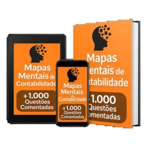 Mapas Mentais- Contabilidade