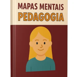 Mapas Mentais- Pedagogia