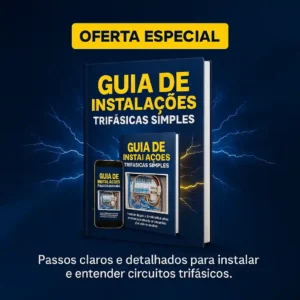 Guia de Instalações Trifásicas Simples