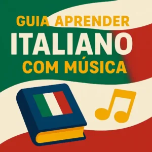 Guia Italiano Com Música