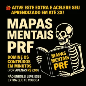 Mapas Mentais PRF